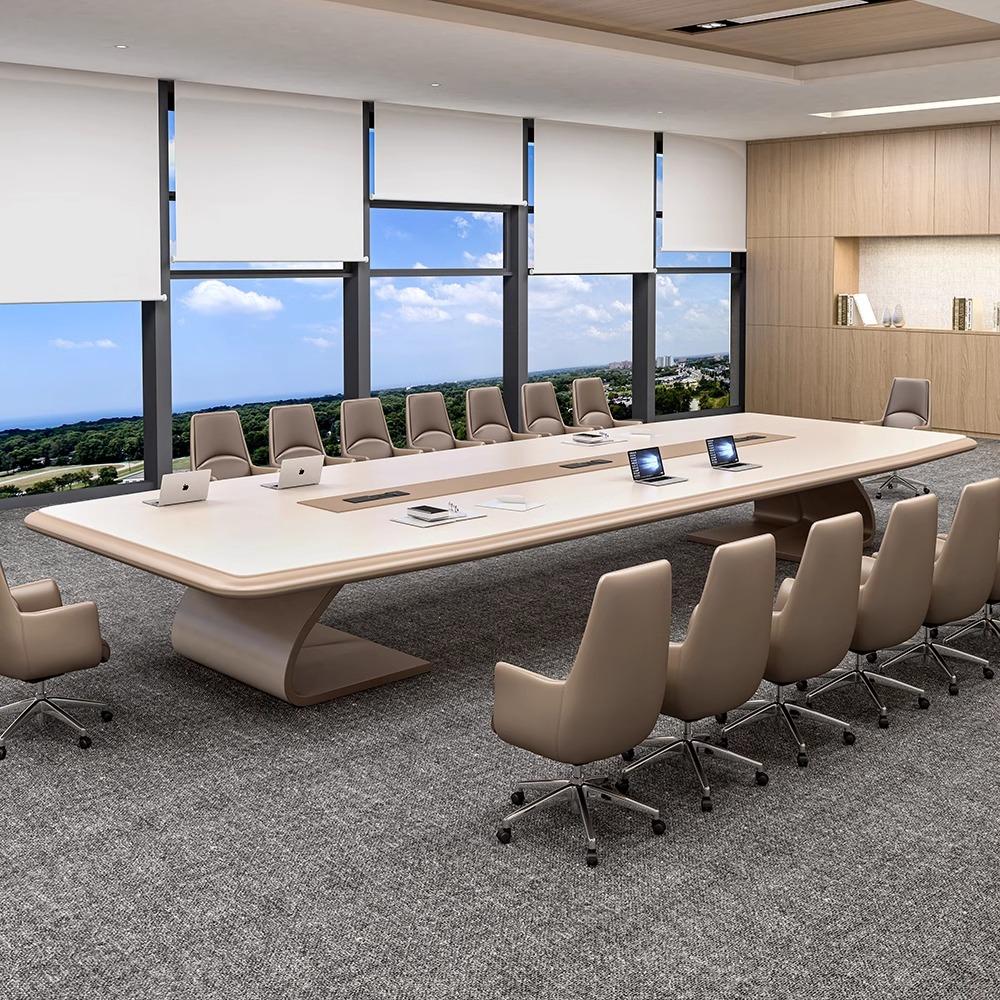 Conference Table,New Style Con - Office Furniture Luxury review and price