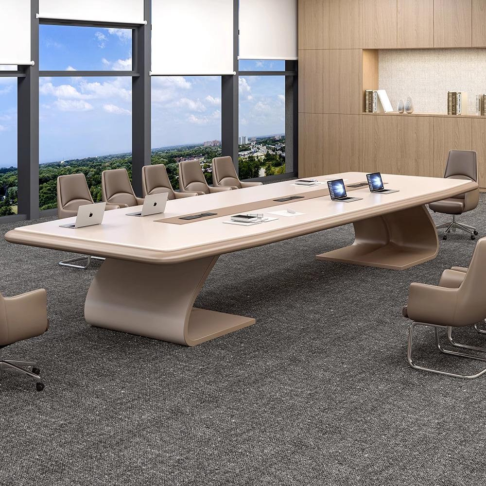 Conference Table,New Style Con - Office Furniture Luxury review and price