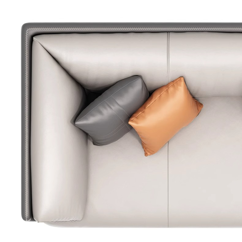 Cowhide Business Office Sofas  - Office Furniture Luxury review and price