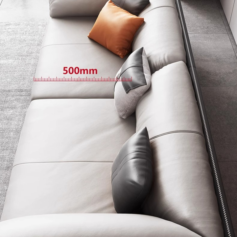 Cowhide Business Office Sofas  - Office Furniture Luxury review and price
