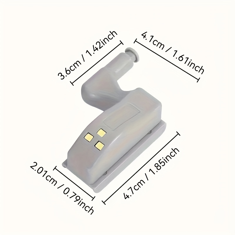 10-Pack Easy-To-Install Hinge  - Office Furniture Outlet review and price